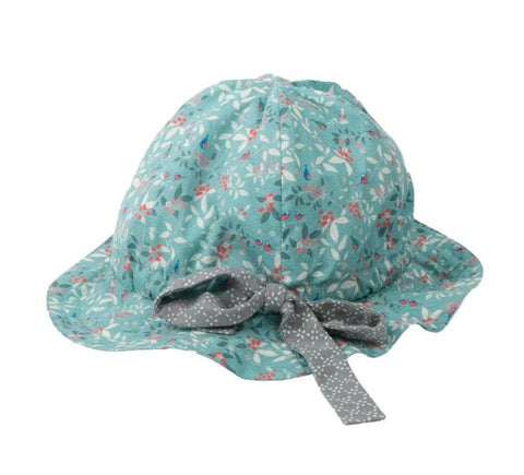 Baby Steben Medusa Print Hat