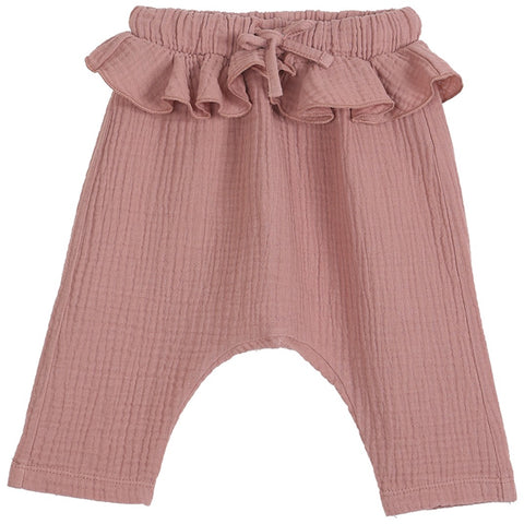 Copy of Baby Boy & Girl Caramel Trousers