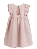 Dress Shania Powder Pink Dress