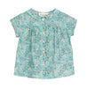 Baby Girl Sonja Bird Print Blouse