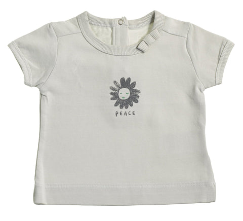 Girls T shirt Alesa Cloud Rose