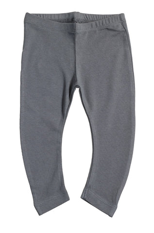 Boys Grey Flannel Trousers