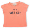 Baby T-Shirt I'm a Nice Guy