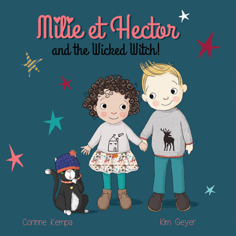 Book Milie et Hector English version