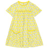Girls Yellow Paradise Dress