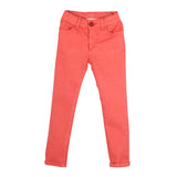 Boys and Girls Coral Jericho Skinny Chinos