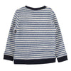 Boys Malcom Stripy Sweatshirt