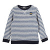 Boys Malcom Stripy Sweatshirt