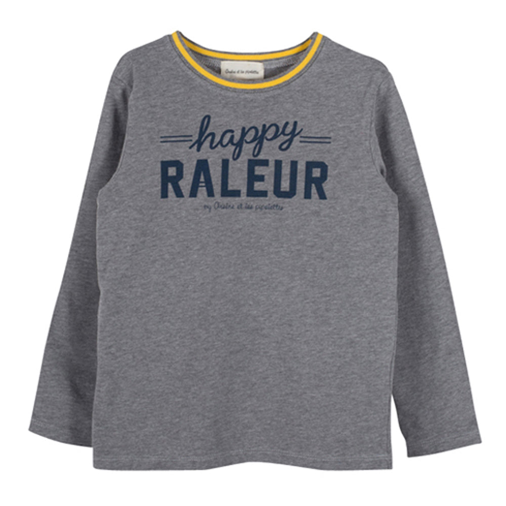 Boys Maurice "Happy Raleur" T Shirt