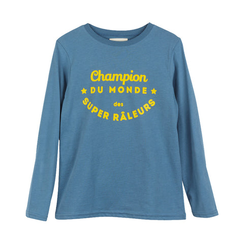 Boys Maurice "Happy Raleur" T Shirt