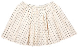 Baby Girl Diamond Shape Print Skirt