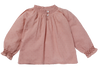 Girls Jeanne pink Blouse