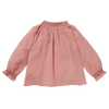 Girls Jeanne pink Blouse