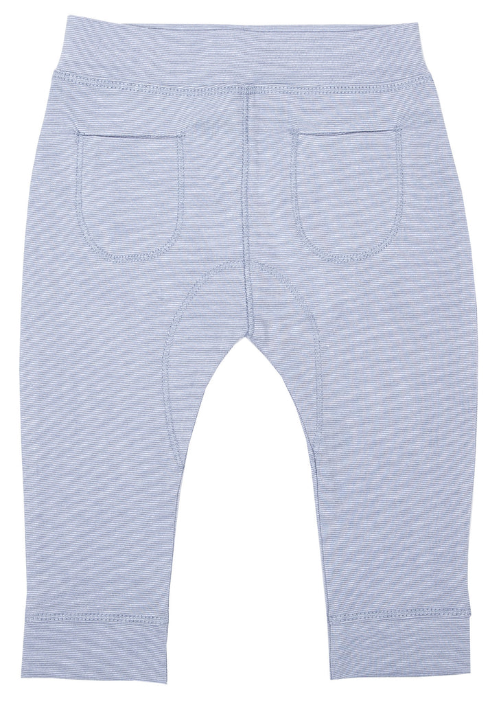 Baby Pale Blue Harem Trousers