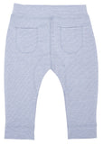 Baby Pale Blue Harem Trousers