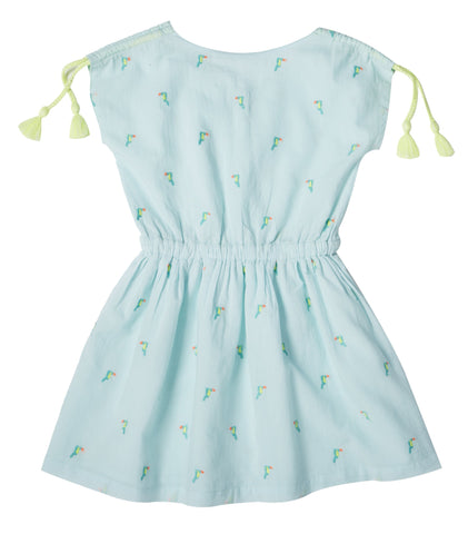 Baby Girl Ophrys Cannelle Blouse