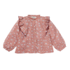 Girls Mahal Pink Blouse