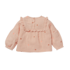 Baby Girl Ophrys Pink Blouse