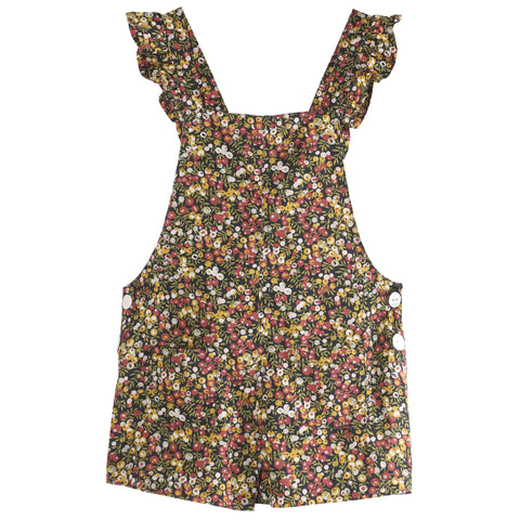 Baby Girl Suzie Pnk Bloom Print Dress