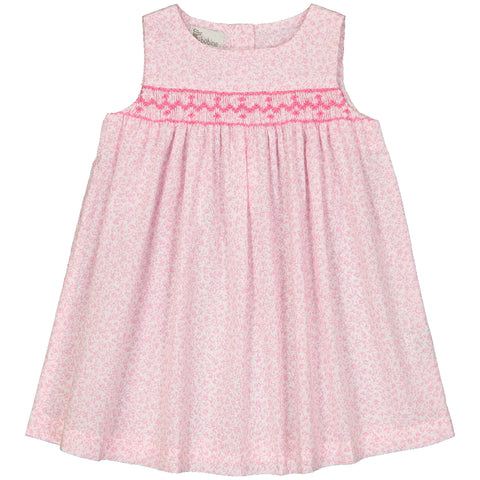 Dress Shania Powder Pink Dress