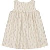 Baby Girl Suzie Carrot Print Dress