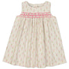 Baby Girl Suzie Carrot Print Dress