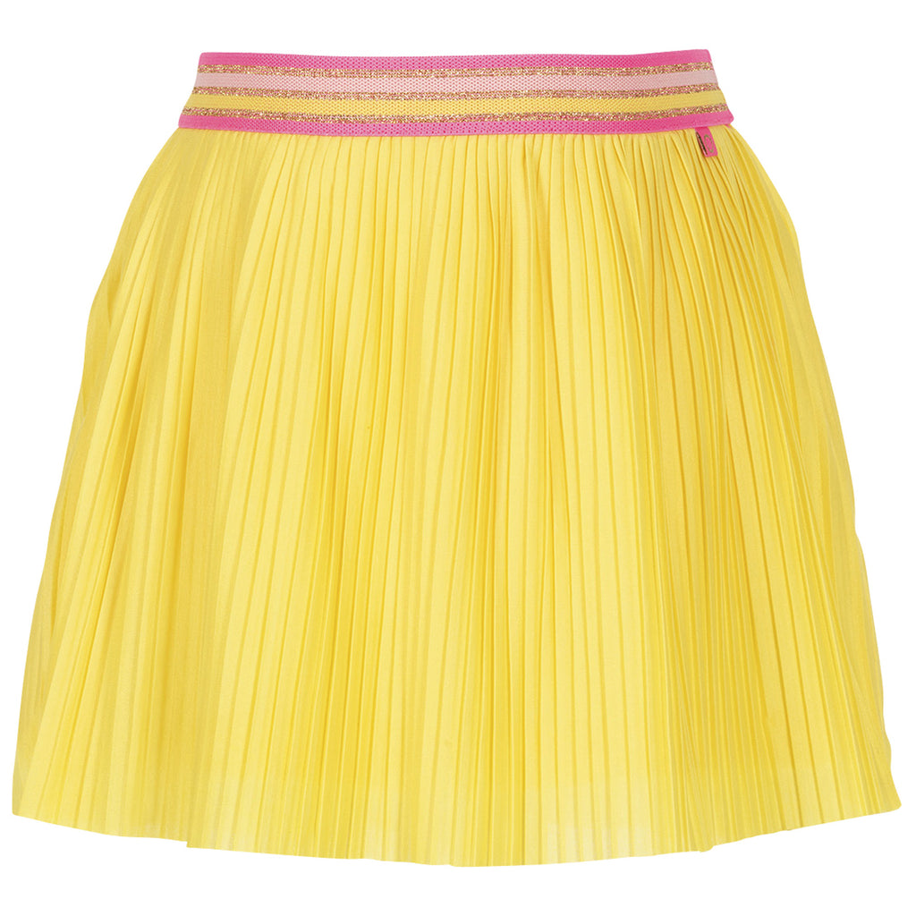 Girls Ebony Lemon Skirt