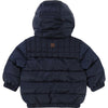 Baby Boy Navy Puffer Jacket