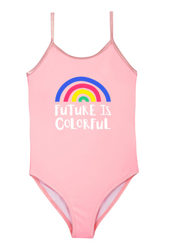 Girls Olympe Swimsuit