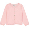 Girls Rose Cardigan