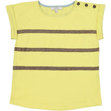 Girls Yellow Clarisse T Shirt