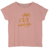 Girls Ete Indien T Shirt