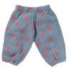 Baby Boys & Girls Willy Blue Flowers Trousers