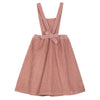 Girls Rosa Pink Apron Dress