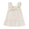 Girls Amy Pink Petal Dress