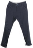 Boys Ross Dark Marine Blue Joggers