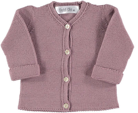 Boys Paulo Cardigan