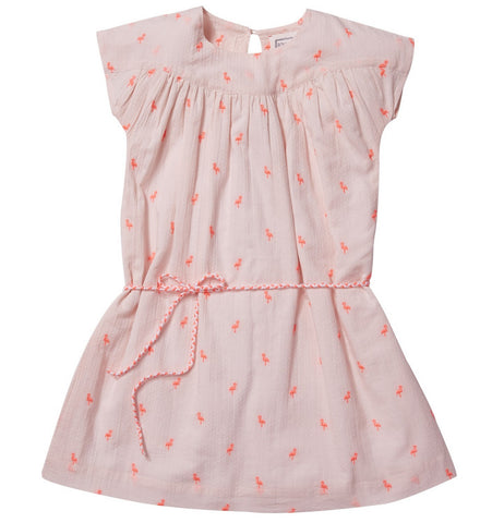 Girls Florianne Pink Dress