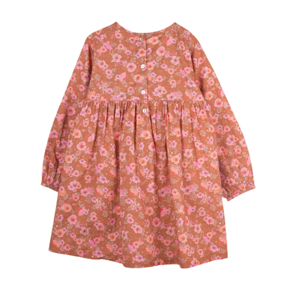 Girls Roumba Camelia Dress