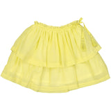 Girls Sophie Yellow Skirt