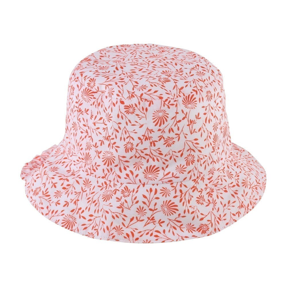 Baby Girl Floral Hat
